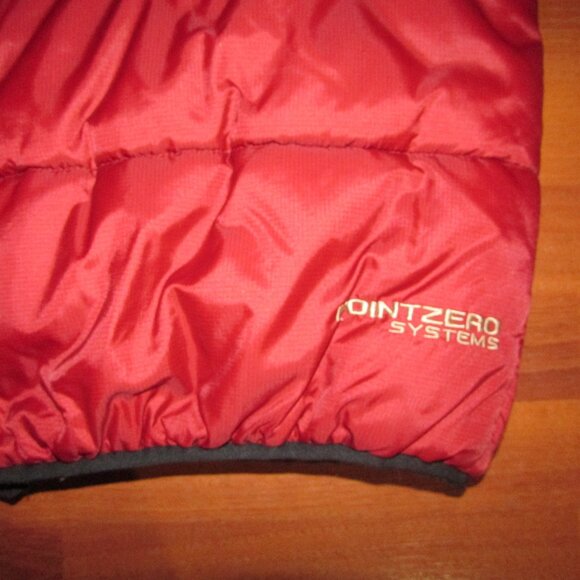 Point Zero Reversible Puffer Vest - Med - Picture 6 of 14